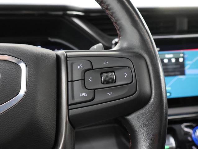 used 2022 GMC Sierra 1500 car, priced at $52,999