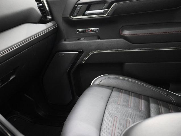 used 2022 GMC Sierra 1500 car, priced at $52,999