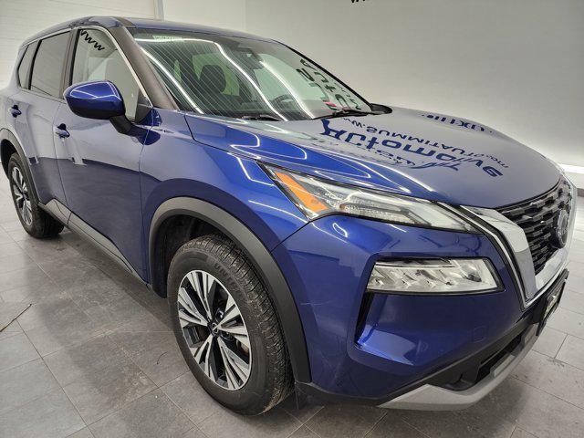 used 2023 Nissan Rogue car, priced at $20,991