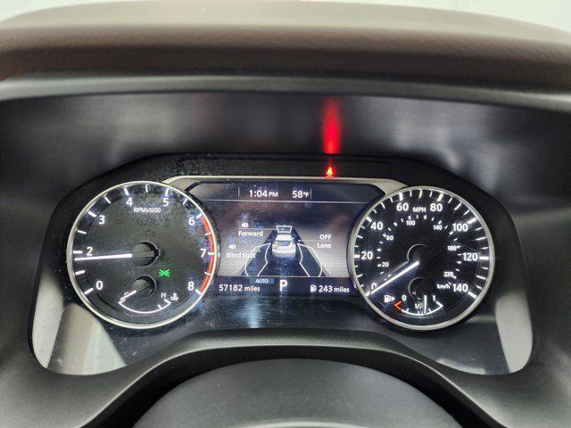 used 2023 Nissan Rogue car, priced at $20,991