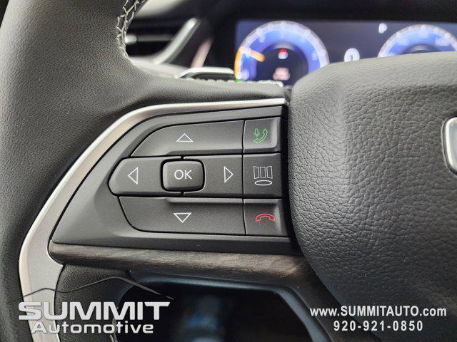 new 2025 Jeep Grand Cherokee car, priced at $47,525