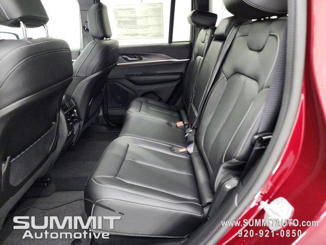 new 2025 Jeep Grand Cherokee car, priced at $47,525