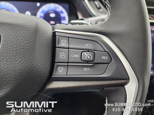 new 2025 Jeep Grand Cherokee car, priced at $47,525