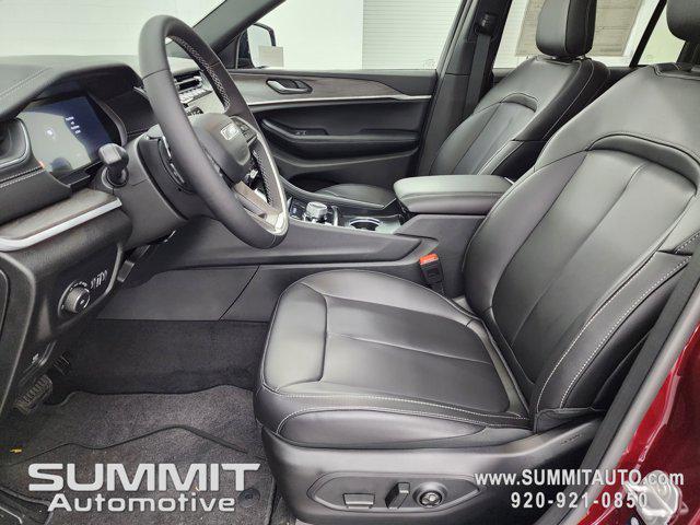 new 2025 Jeep Grand Cherokee car, priced at $47,525