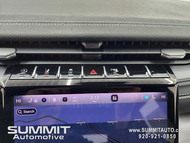 new 2025 Jeep Grand Cherokee car, priced at $47,525