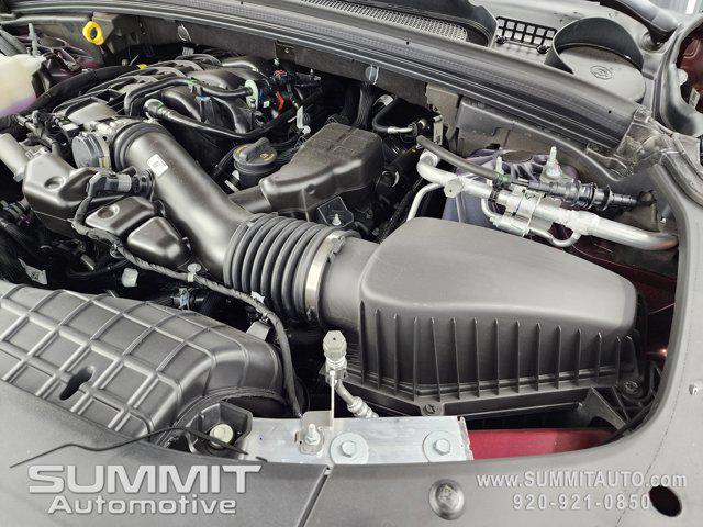 new 2025 Jeep Grand Cherokee car, priced at $47,525