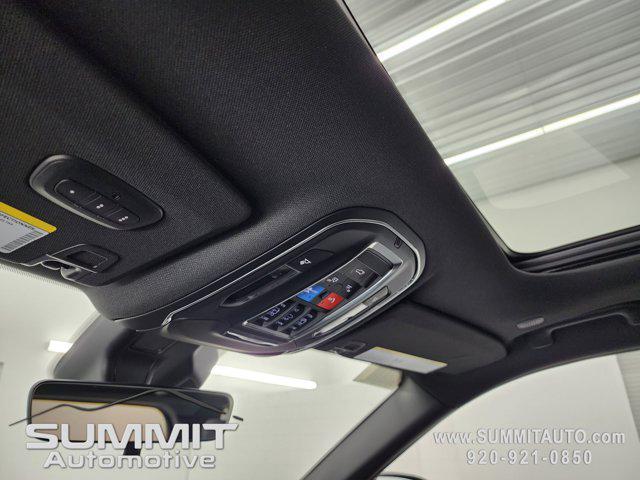 new 2025 Jeep Grand Cherokee car, priced at $47,525