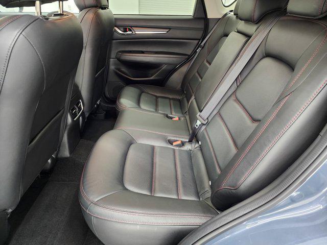 used 2025 Mazda CX-5 car, priced at $28,491