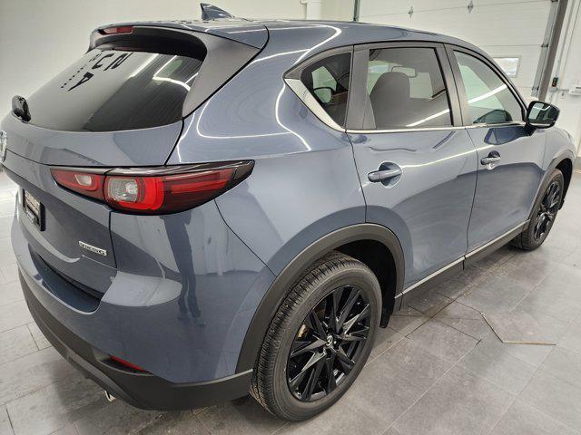 used 2025 Mazda CX-5 car, priced at $28,491