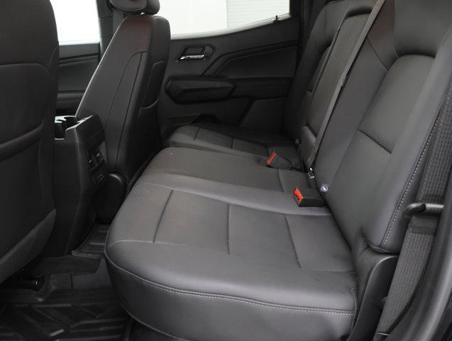 used 2024 GMC Canyon car, priced at $38,486