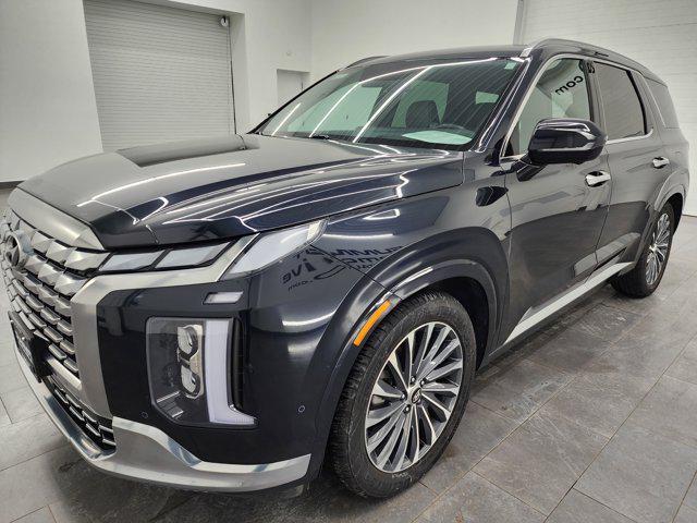 used 2024 Hyundai Palisade car, priced at $36,991
