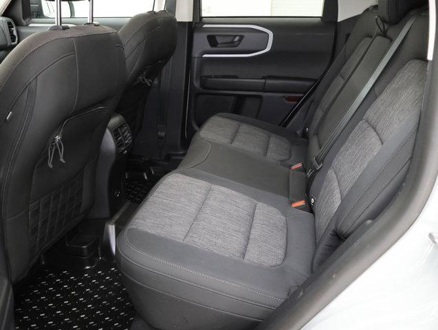 used 2023 Ford Bronco Sport car, priced at $23,999