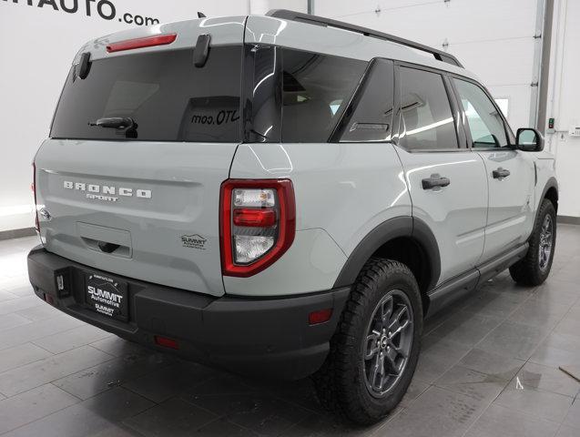 used 2023 Ford Bronco Sport car, priced at $23,999
