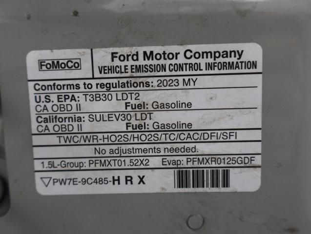 used 2023 Ford Bronco Sport car, priced at $23,999