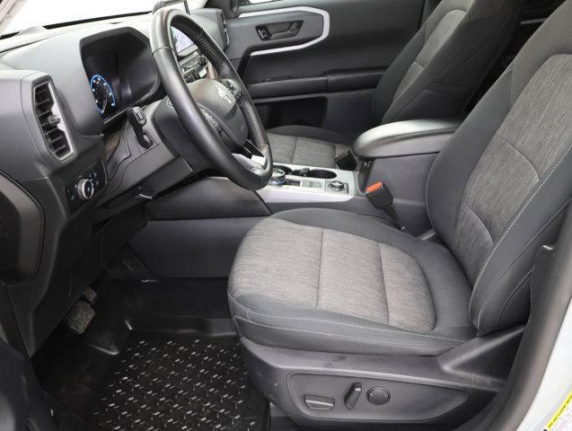 used 2023 Ford Bronco Sport car, priced at $23,999
