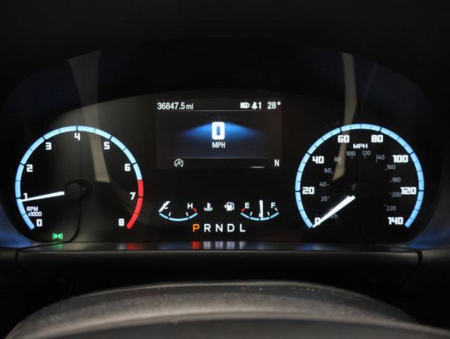 used 2023 Ford Bronco Sport car, priced at $23,999