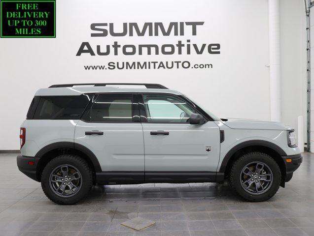 used 2023 Ford Bronco Sport car, priced at $23,999