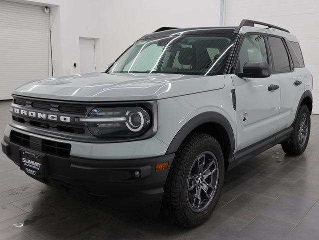 used 2023 Ford Bronco Sport car, priced at $23,999
