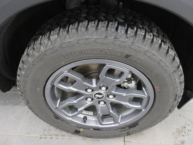 used 2023 Ford Bronco Sport car, priced at $23,999