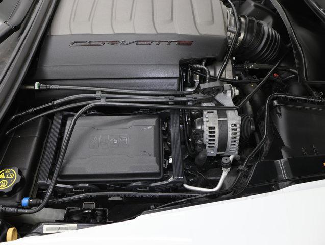 used 2017 Chevrolet Corvette car