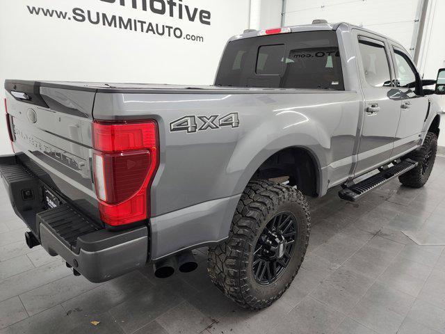 used 2021 Ford F-250 car, priced at $54,999