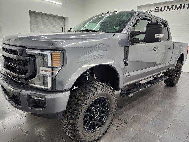used 2021 Ford F-250 car, priced at $54,999