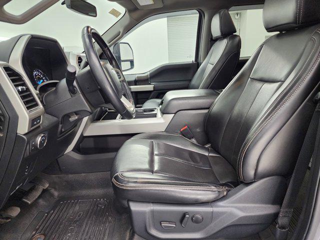 used 2021 Ford F-250 car, priced at $54,999