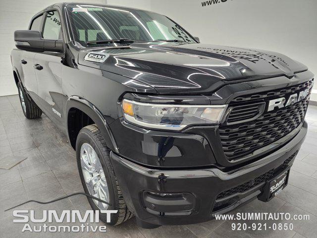 new 2026 Ram 1500 car, priced at $55,442