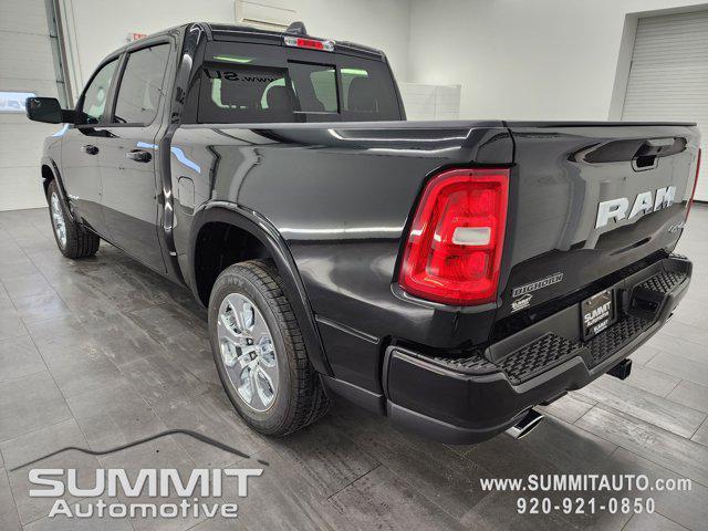 new 2026 Ram 1500 car, priced at $55,442