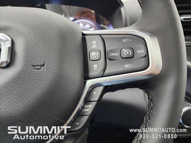 new 2026 Ram 1500 car, priced at $55,442