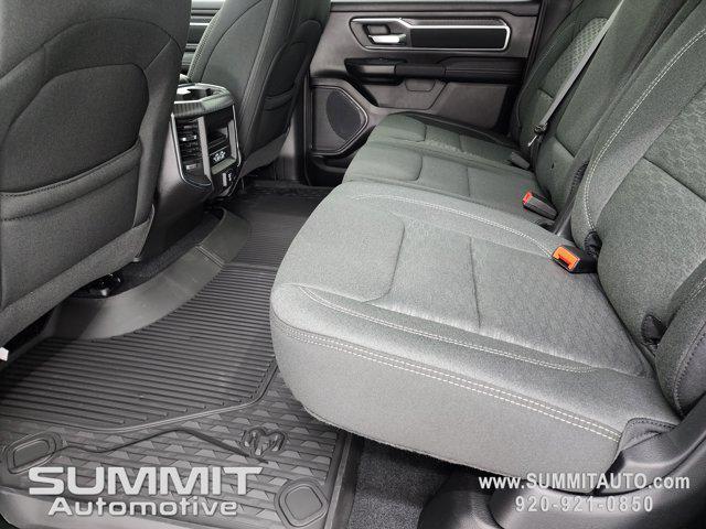 new 2026 Ram 1500 car, priced at $55,442