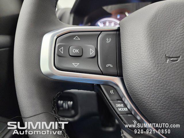 new 2026 Ram 1500 car, priced at $55,442