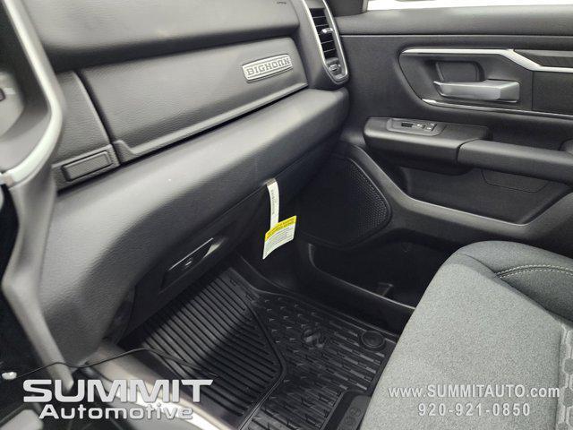 new 2026 Ram 1500 car, priced at $55,442