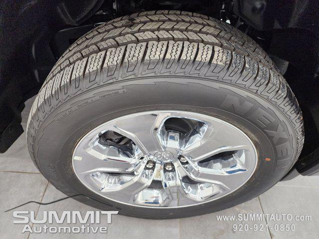 new 2026 Ram 1500 car, priced at $55,442