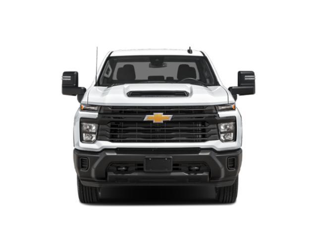 used 2024 Chevrolet Silverado 2500 car