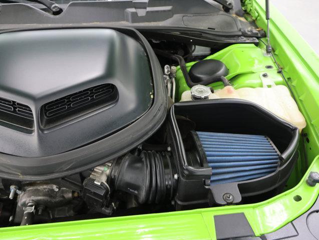 used 2017 Dodge Challenger car, priced at $41,486