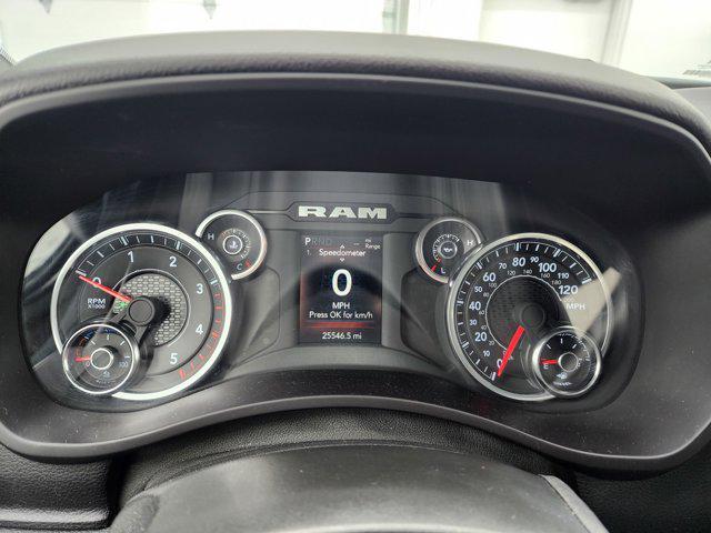 used 2023 Ram 2500 car, priced at $54,991