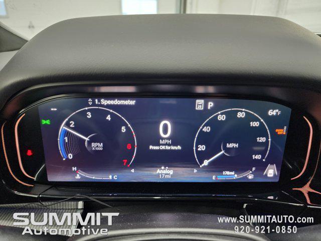 new 2026 Jeep Grand Wagoneer L car, priced at $96,732