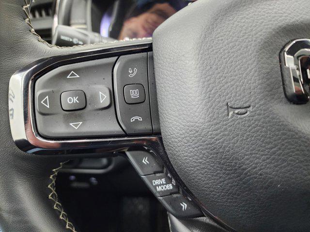 used 2025 Ram 1500 car