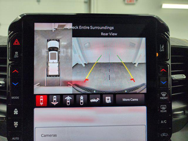 used 2025 Ram 1500 car