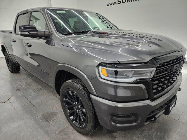 used 2025 Ram 1500 car