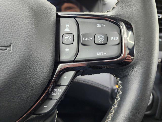 used 2025 Ram 1500 car