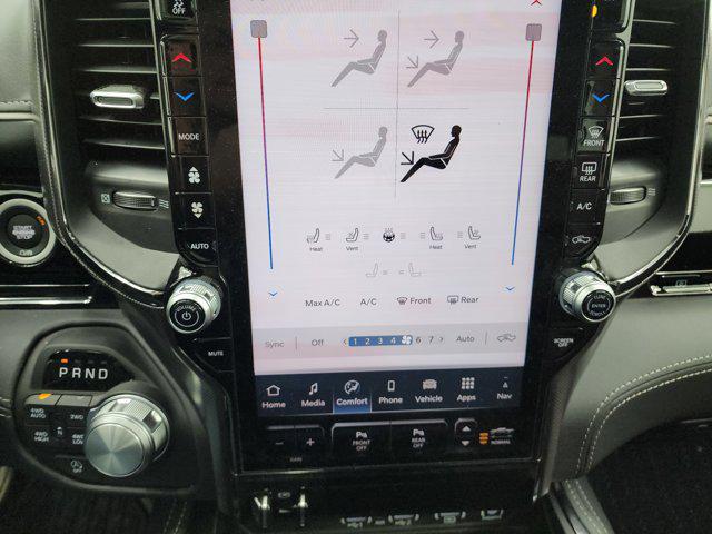 used 2025 Ram 1500 car