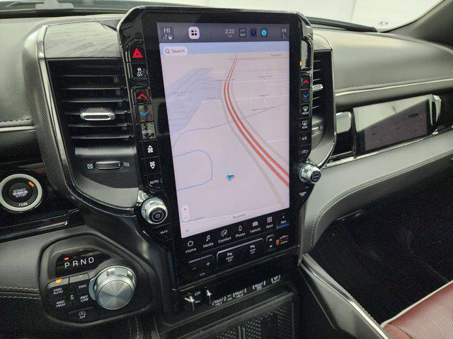 used 2025 Ram 1500 car