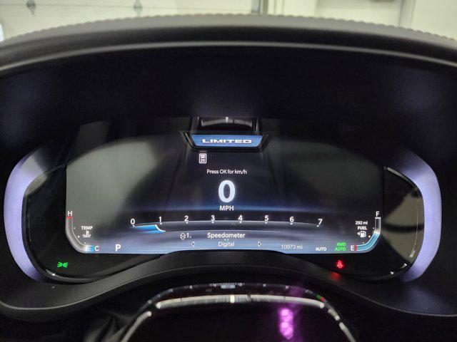 used 2025 Ram 1500 car