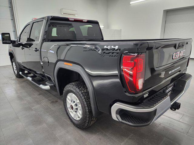 used 2023 GMC Sierra 2500 car, priced at $52,991