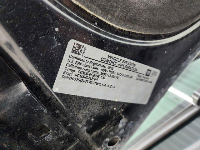 used 2023 GMC Sierra 2500 car, priced at $52,991