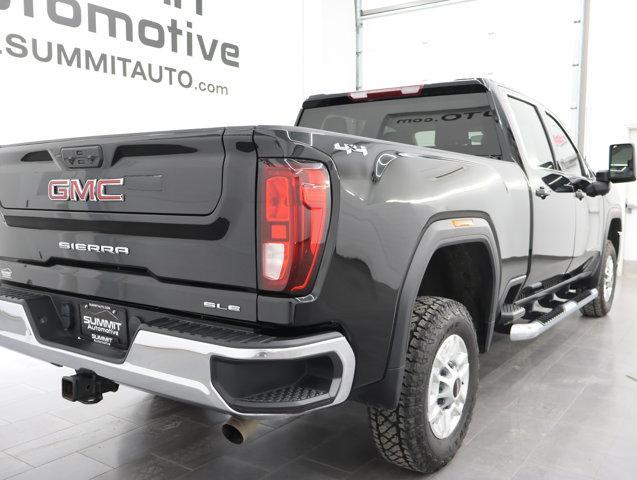 used 2023 GMC Sierra 2500 car, priced at $52,991