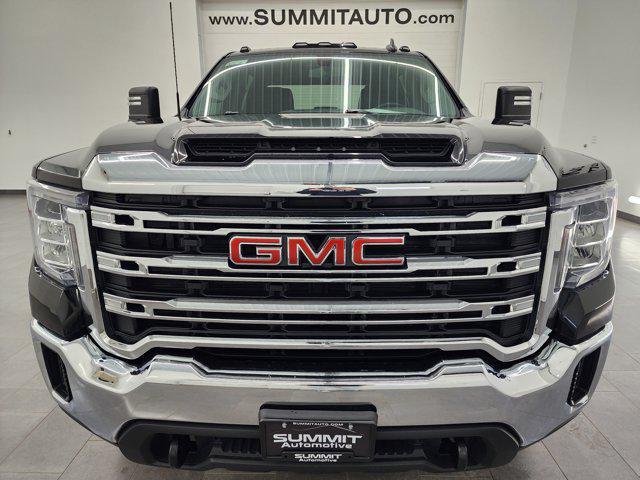 used 2023 GMC Sierra 2500 car, priced at $52,991