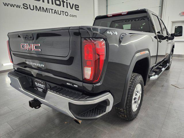 used 2023 GMC Sierra 2500 car, priced at $52,991